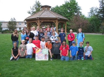 Meadows Project Takes Root and Grows – September 2008