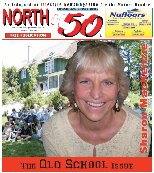 North of 50 Newsletter